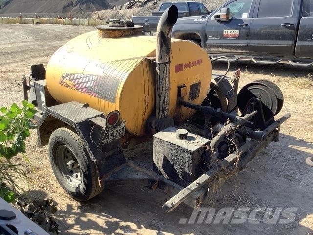 Mauldin MT300 Stroje pre prepravu materiálov