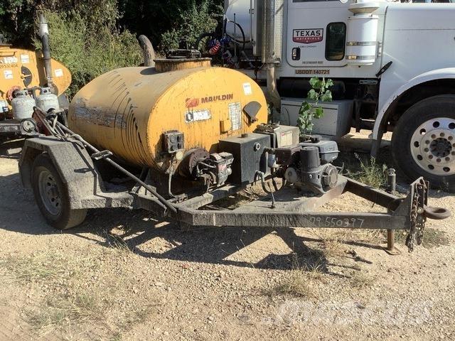 Mauldin MT300 Stroje pre prepravu materiálov