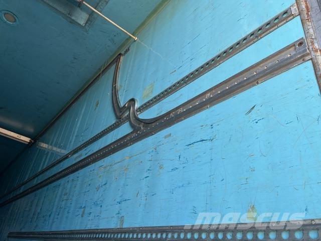  Maxi-CUBE Chladiarenské návesy