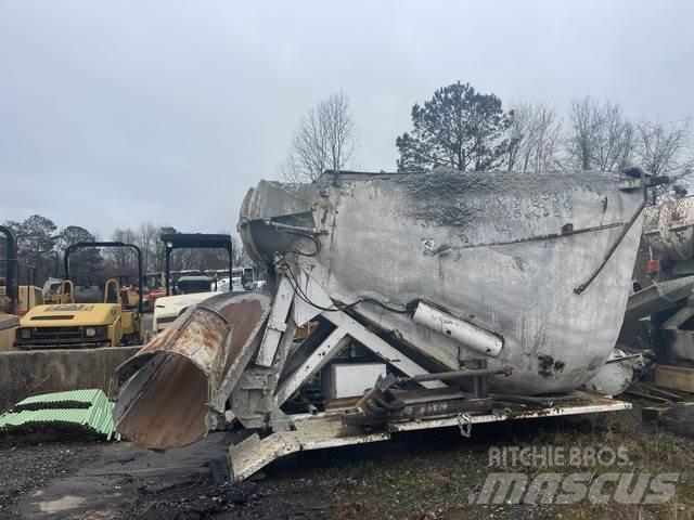 Maxon 1206 Príslušenstvo betonárskych strojov a zariadení