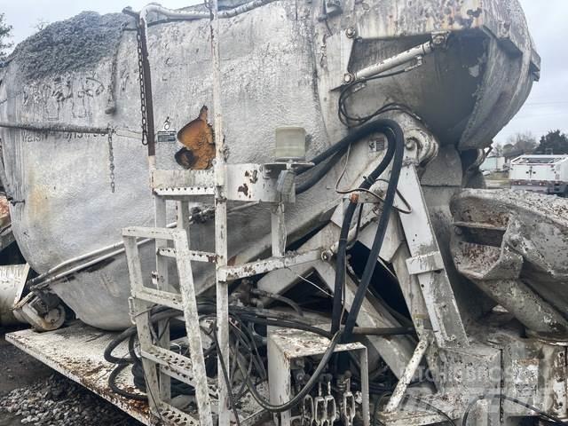 Maxon 1206 Príslušenstvo betonárskych strojov a zariadení