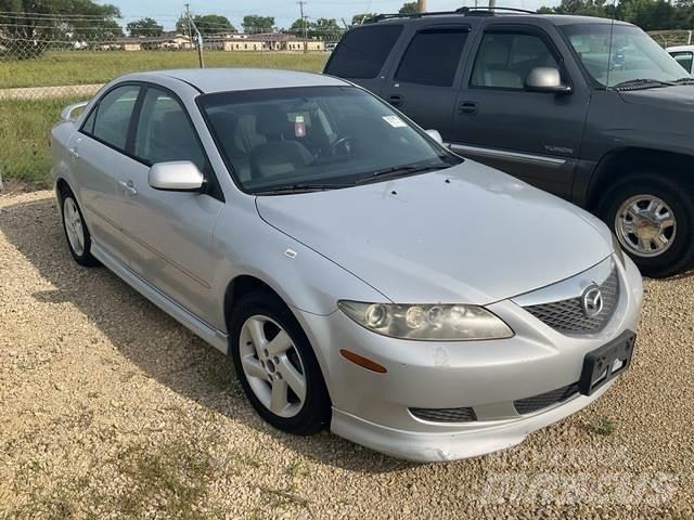 Mazda 6 Automobily
