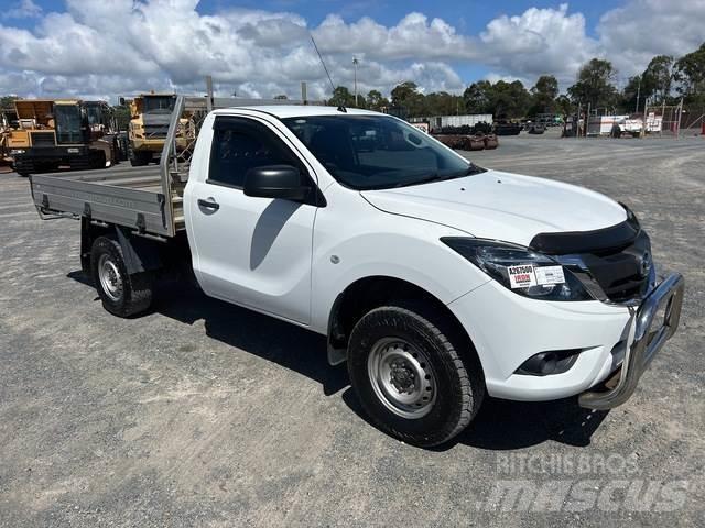 Mazda BT-50 Nakladacia/sklápacia bočnica