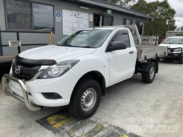 Mazda BT-50 Nakladacia/sklápacia bočnica