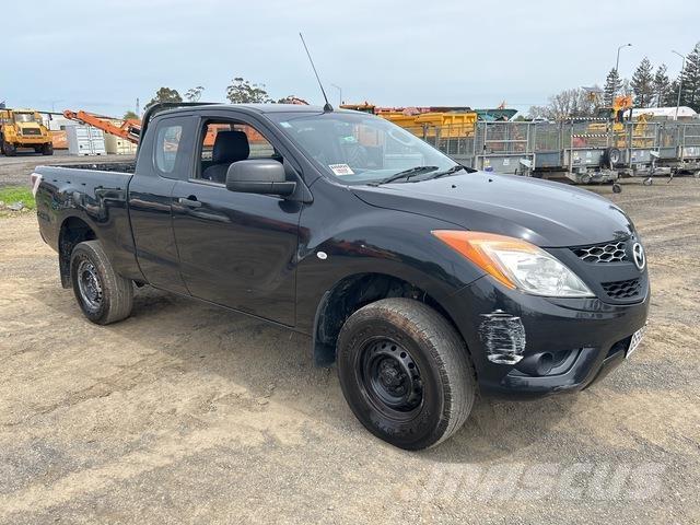 Mazda BT-50 Nakladacia/sklápacia bočnica