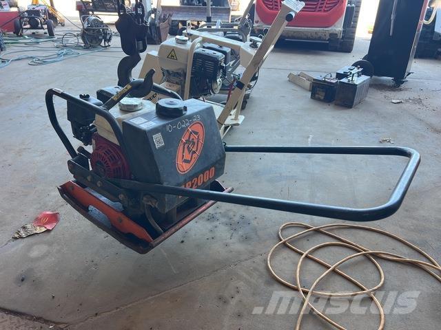 MBW AP/GP2000 Kompaktory