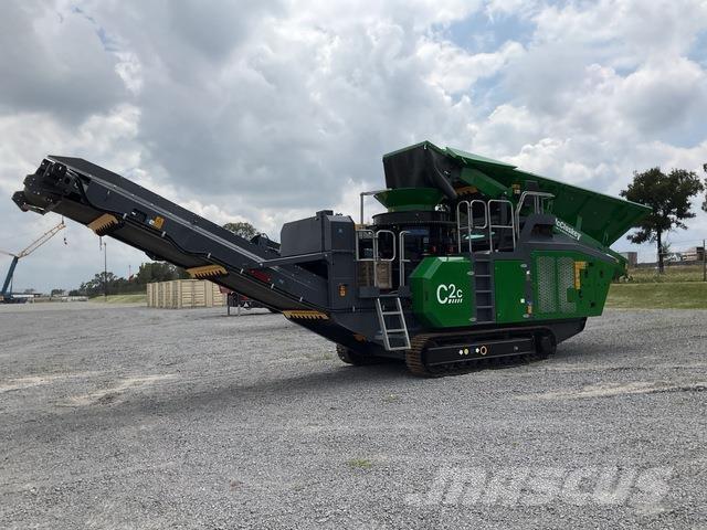 McCloskey C2C Drviče