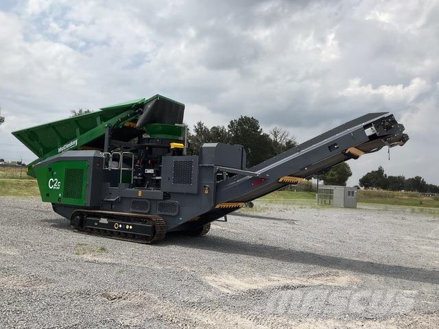 McCloskey C2C Drviče