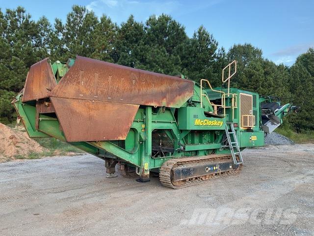 McCloskey I44 Drviče