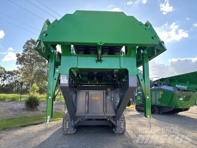 McCloskey J45 Drviče