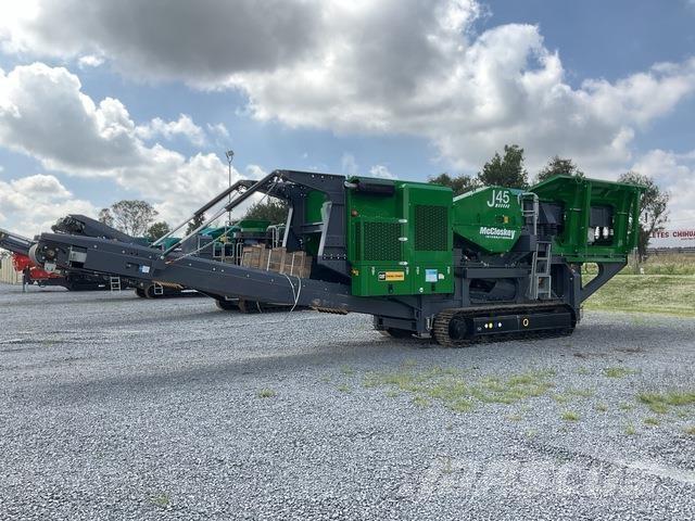 McCloskey J45 Drviče