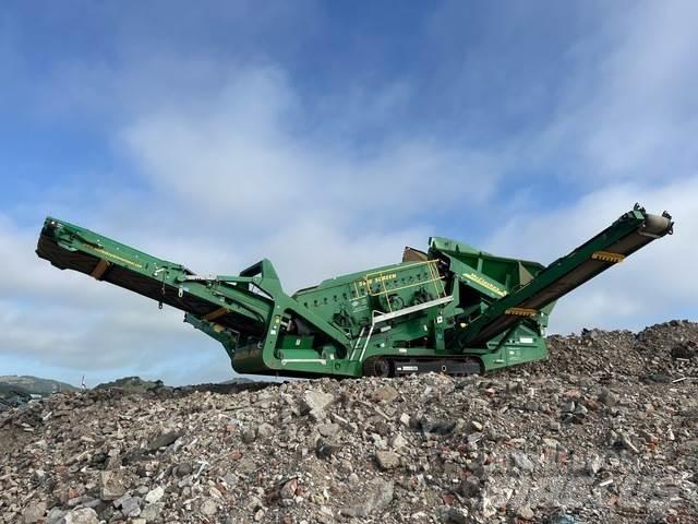 McCloskey R155 Triedičky