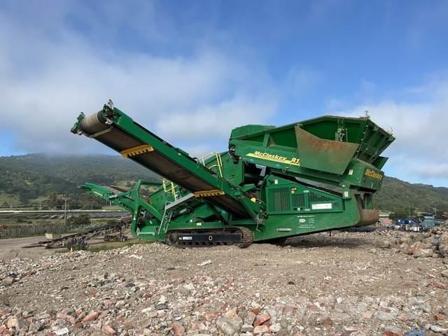 McCloskey R155 Triedičky