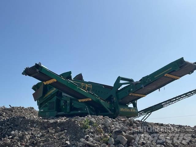 McCloskey R155 Triedičky
