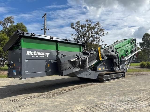 McCloskey S190 Triedičky