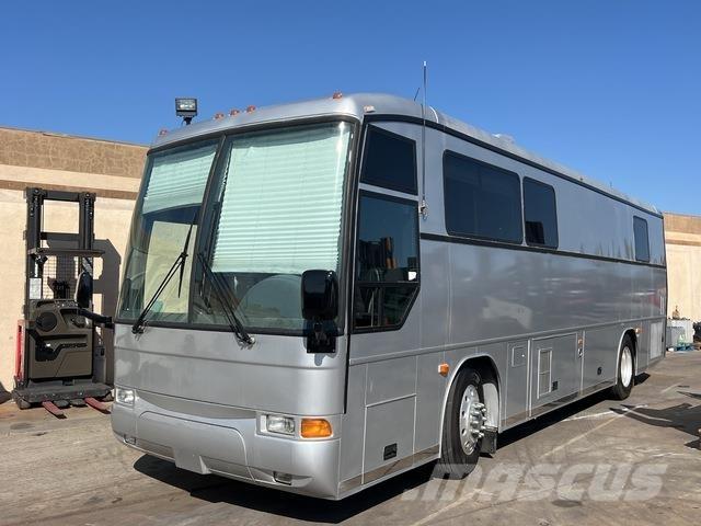 MCI F3500 Obytné automobily a karavany
