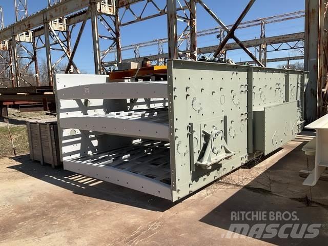 MEKA 8X20 Triedičky