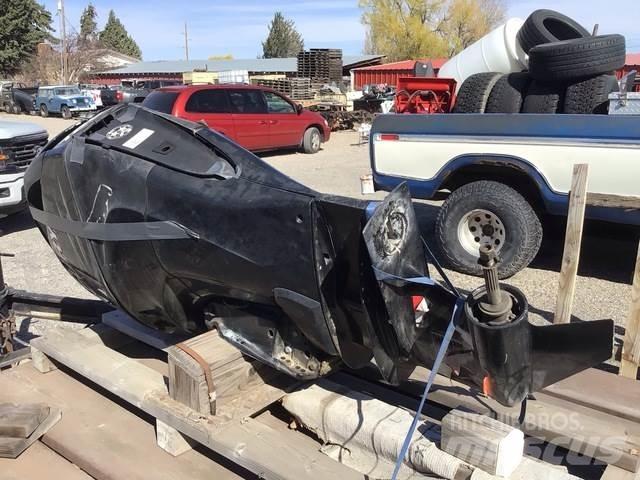 Mercury Verado Lodné motorové jednotky