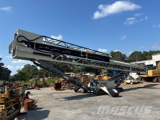 Metso CT100R Dopravníky