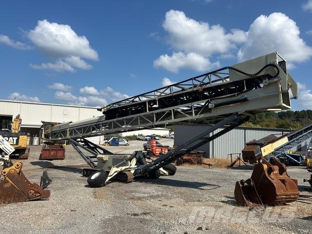 Metso CT100R Dopravníky