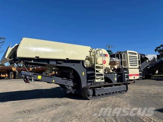 Metso LT106 Linky na spracovanie kameniva