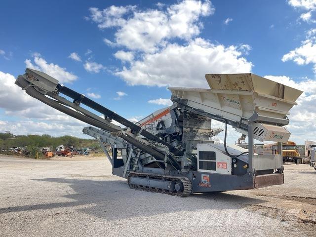 Metso ST2.4 Triedičky