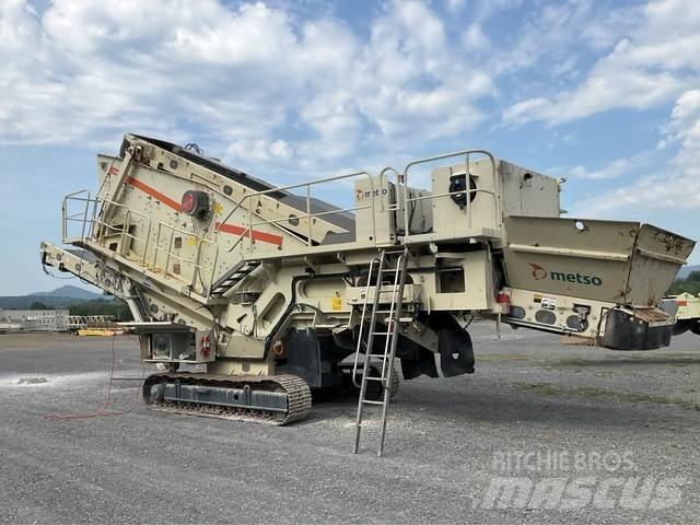 Metso ST620 Triedičky