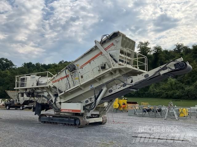 Metso ST620 Triedičky