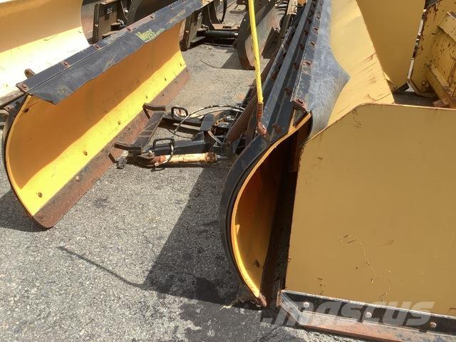 Meyer LP-8.0 Snežné pluhy, predné snežné radlice