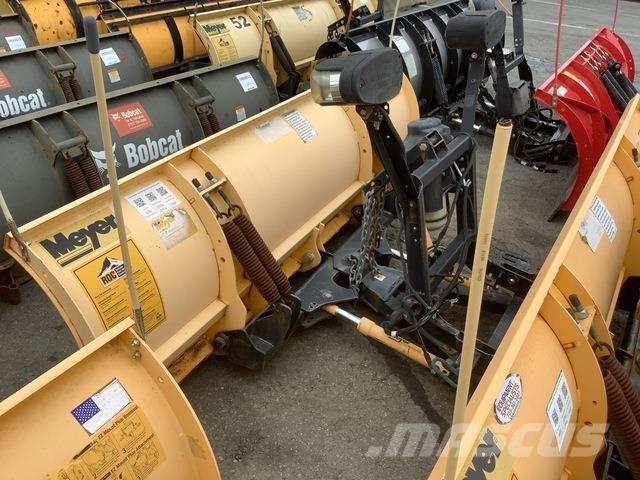 Meyer LP-8.0 Snežné pluhy, predné snežné radlice