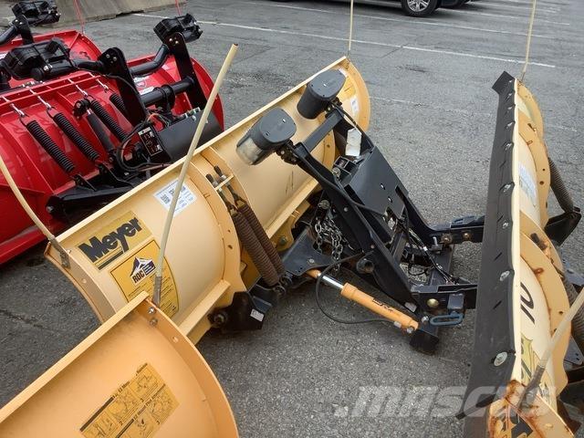 Meyer LP-8.5 Snežné pluhy, predné snežné radlice