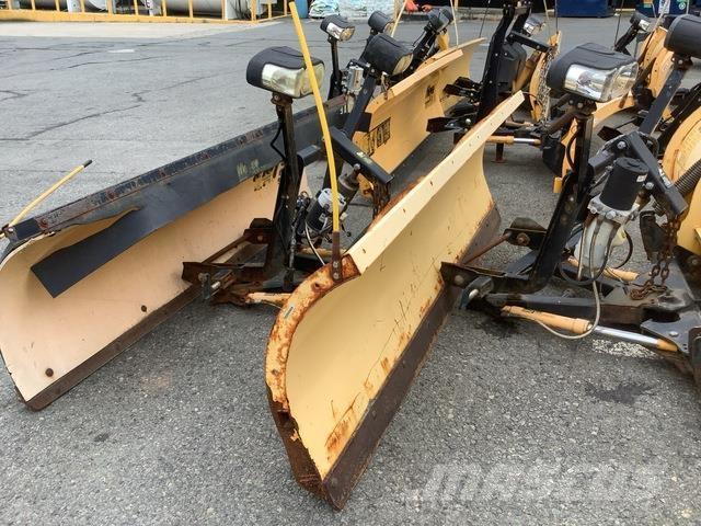 Meyer LP-8.5 Snežné pluhy, predné snežné radlice