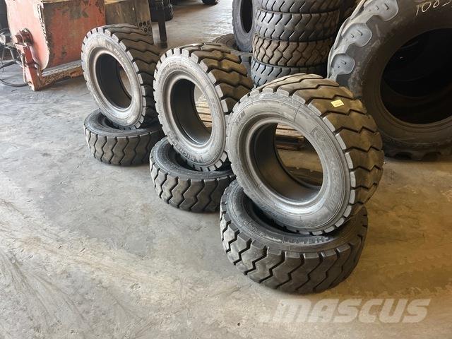 Michelin  Pneumatiky, kolesá a ráfiky