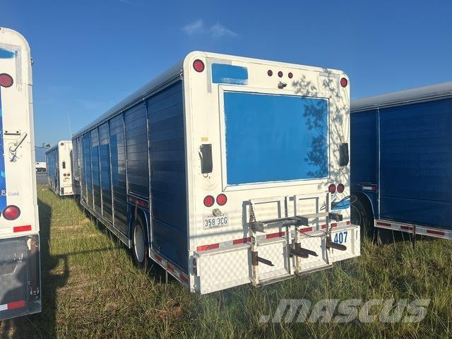 Mickey  Prepravníky nápojov - prívesy