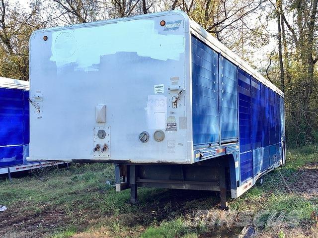 Mickey AT-B Prepravníky nápojov - prívesy