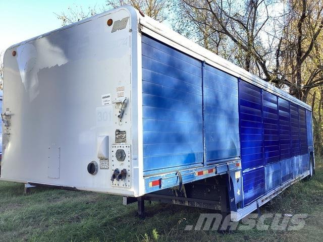 Mickey AT-B Prepravníky nápojov - prívesy