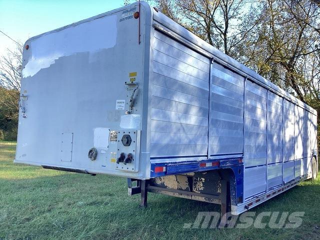 Mickey AT-B Prepravníky nápojov - prívesy