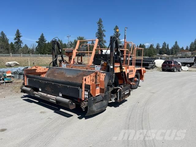 Midland SPD-10 Príslušenstvo asfaltovacích strojov