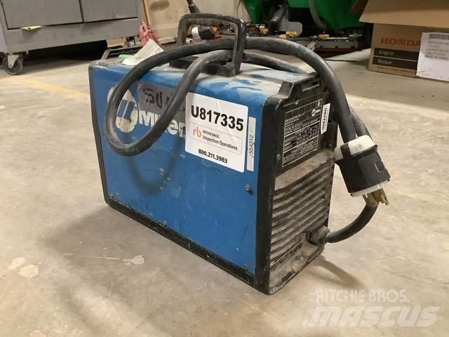 Miller CST-280 Zváracie stroje