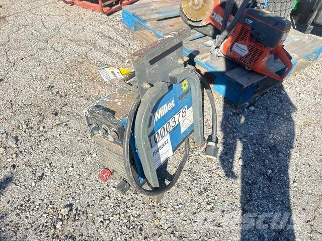 Miller CST-280 Zváracie stroje