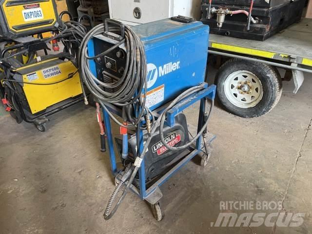 Miller XMT450 Stavebníctvo - ostatné