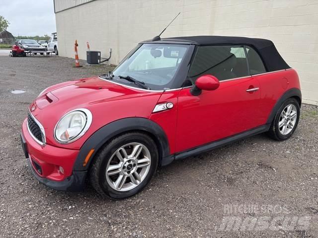 Mini Cooper Automobily