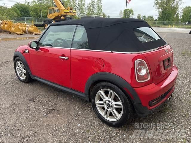 Mini Cooper Automobily