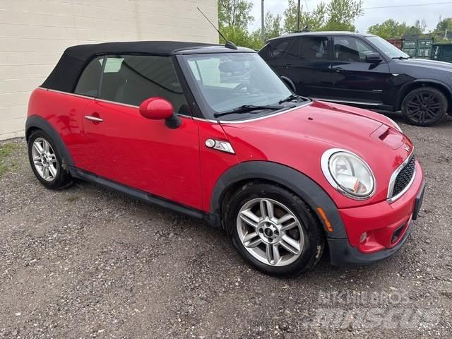 Mini Cooper Automobily