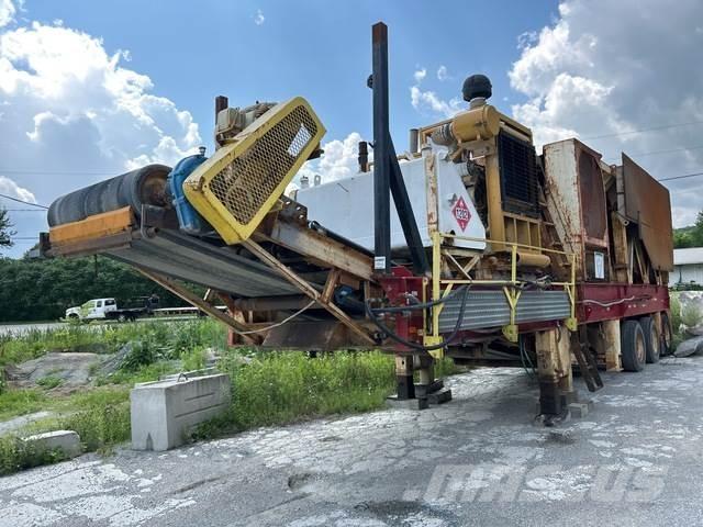 Minyu MS4230 Drviče