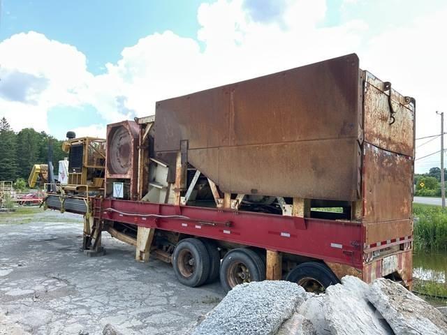 Minyu MS4230 Drviče