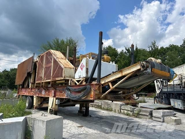 Minyu MS4230 Drviče