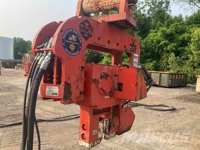  MKT V-2ESC Vibračné baranidlá