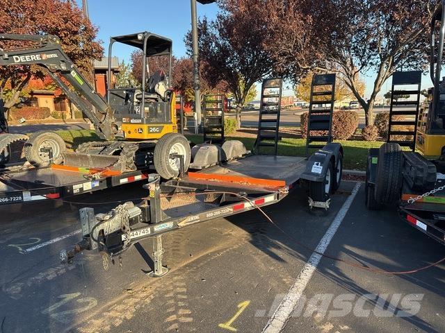 MMDI 510CMPH Prívesy na prepravu automobilov