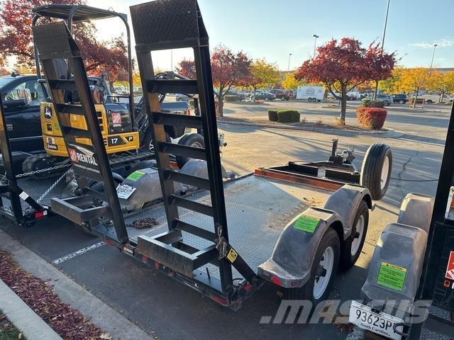 MMDI 510CMPH Prívesy na prepravu automobilov